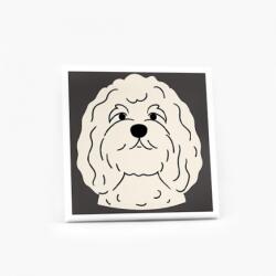 Empikfoto. ro Tablou, Dog VI, 30x30 cm - 82189