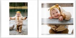 Empikfoto. ro Proiectul tău Copil instabook, mini fotocarte, 15x15 cm - 62309
