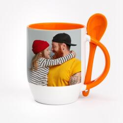 Empikfoto. ro Cană cu linguriță, Proiectul tău cu fotografie - 82455