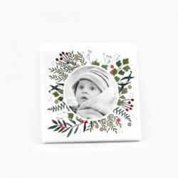 Empikfoto. ro Tablou, Merry Xmas 3, 40x40 cm - 59123