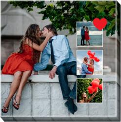Empikfoto. ro Tablou, Proiectul Tău de iubire, 30x30 cm - 20750