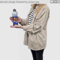 Jánosik Gergő - Shawarma kulacs