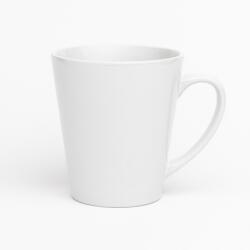 Empikfoto. ro Cană latte, Șablon gol - 64920