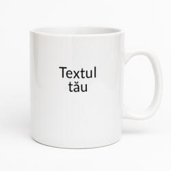 Empikfoto. ro Cană, Cană XXL Textul tău - 82481