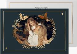 Empikfoto. ro Felicitare personalizată Evergreen Elegance 1, 15x10 cm - 124097