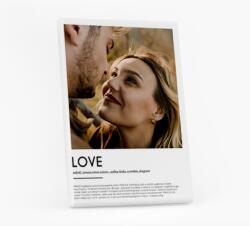Empikfoto. ro Tablou, Valentine s, 20x30 cm - 126752
