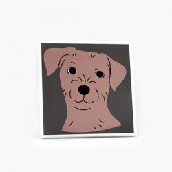 Empikfoto. ro Tablou, Dog IV, 30x30 cm - 82179