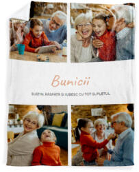 Empikfoto. ro Pătură Pentru bunicii dragi, XL, 152x205 cm - 106086 Patura