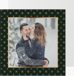 Empikfoto. ro Felicitare personalizată Evergreen Elegance 3, 14x14 cm - 124107