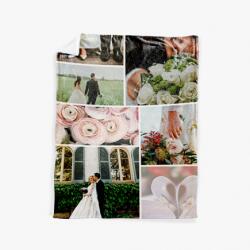 Empikfoto. ro Pătură Wedding memories, L, 127x152 cm - 106124 Patura