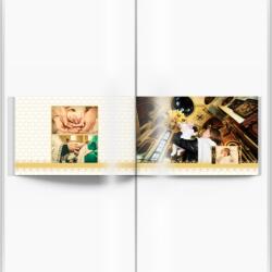 Empikfoto. ro Amintire de la Botezul Sfânt fotocarte, 30x20 cm - 131605