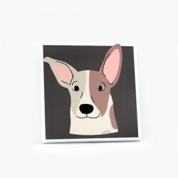 Empikfoto. ro Tablou, Dog V, 40x40 cm