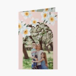 Empikfoto. ro Felicitare personalizată Flowers for you, 10x15 cm - 126209