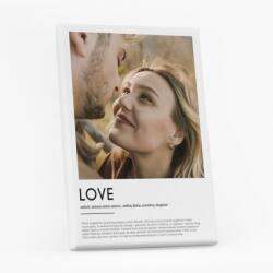 Empikfoto. ro Tablou, Definition of love, 30x40 cm - 126519