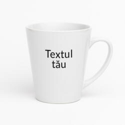 Empikfoto. ro Cană latte, Textul tău - 82482