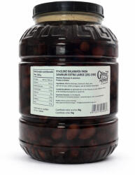 Greenland Masline Kalamata Fara Samburi Extra Large in Saramura- 3kg