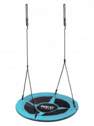 Neo-Sport Leagan tip cuib pentru copii XXL, 95 cm, 150 kg, Neo-Sport 1002, Turcoaz (ed-EDI1002) Leagan