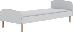 Kocot Kids Pat copii Kocot Kids Emma 180x90 cu saltea (56671982223742)