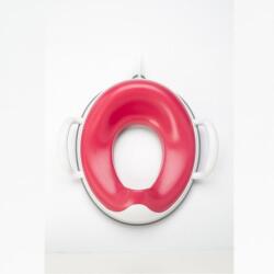 Prince Lionheart Reductor Toaleta cu Maner Prince Lionheart Flashbulb Fuchsia (7382) - bebes