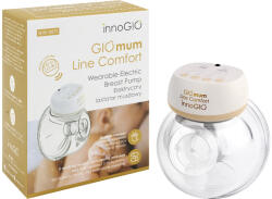 InnoGIO Pompa de san electrica InnoGio, GIOmum Line Comfort cu 12 trepte de putere (56859876917630)