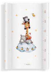 Klups Saltea de infasat bebe cu intaritura 70x47, 5 Safari Team 424 Saltea de infasat