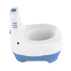 Kidwell Olita pentru copii cu sunete si insertie detasabila Kidwell FINO - Blue (ed-EDINOCNFIN01A0) Olita