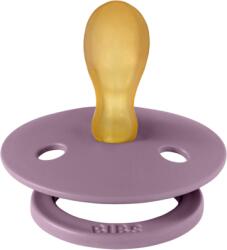 BIBS - Suzeta Colour Latex, tetina simetrica, 6 luni +-Mauve (221300C)