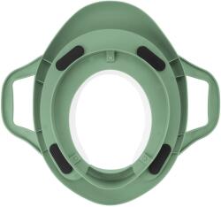 Badabulle - Reductor Wc Cu Manere Verde (B027008)