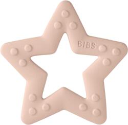 BIBS BIBS- Jucarie de dentitie in forma de steluta, Blush (3000244)