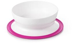 OXO tot Castron cu Fixare prin Suctiune Roz (61120500) Castron