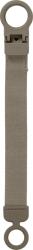 BIBS - Lantisor clip Loop pentru suzeta, Dark Oak (9501243)