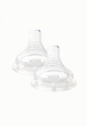 Lola&Lykke Tetina cu Flux Natural Lola&Lykke 3 luni+ (2buc) (TN-CJ-NIPPLE3)