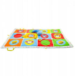 Eurobaby Salteluta de joaca educativa pentru copii EURObaby 0923683 (ed-EDIEBZBBL671)