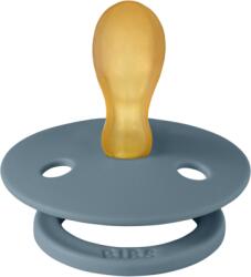 BIBS - Suzeta Colour Latex, tetina simetrica, 6 luni +-Petrol (221260C)