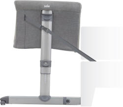 Joie - Patut Pliant 2 in 1 Roomie Gray Flannel (P1814BAGFL000) - bebes