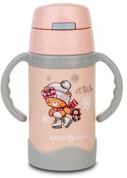 NAVA Sticla termoizolanta Nava We care 300 ml roz (10-113-001)