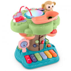 Ricokids Jucarie educativa si muzicala tip arbore Ricokids 781600 (ed-EDI781600)