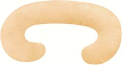 WOMAR Perna de alaptat Velur 250 cm Womar Zaffiro PA-VL-25 (cv-PA-VL-25_Galben)