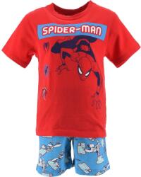 SunCity Pijamale baieti Spider-Man SunCity EV2019 (cv-EV2019_Rosu_8 ani (128 cm))
