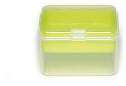 BebeduE Set recipiente hrana copii Colours and Flavours BebeduE 80216 (cv-80216_Verde) Set pentru masa bebelusi