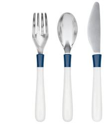 OXO tot Set 3 Tacamuri Mari pentru Copii Navy (61131300) Set pentru masa bebelusi