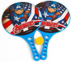 Seven Set Palete cu Minge Captain America Seven SV9813 (cv-SV9813_Initiala)