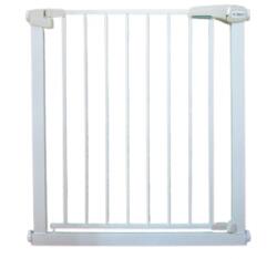 R-Sport Poarta de siguranta din metal 79-83.5 cm R-Sport S0 - Alb (ed-EDIJLB328ALB)
