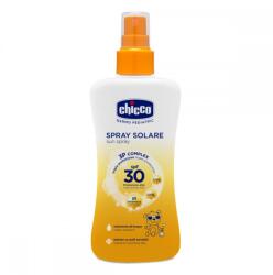 Chicco Spray Chicco protectie solara dermopediatrica, SPF 30+, 150ml, 0 luni+ (09160-9)