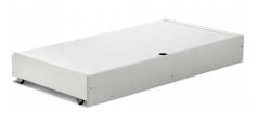Klups Sertar Patut copii Klups 120x60 Gri-Popiel
