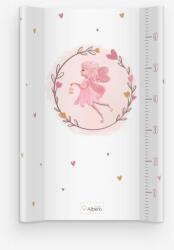 Klups Saltea de infasat bebe moale 70x47, 5 Klups Fairy 418 Saltea de infasat