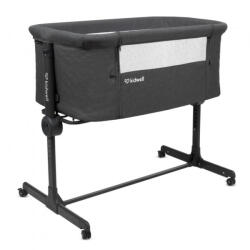 Kidwell Patut cu laterala deschizabila Kidwell Snuzzy - Dark Grey (ed-EDILODOSNU01A2)
