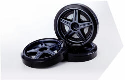 MyKids Roti 3D din Plastic pentru Pat masina tineret MyKids - bebes