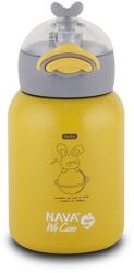 NAVA Sticla termoizolanta Nava We care 350 ml galben (10-110-004)