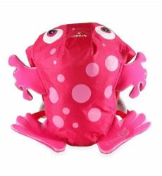 LittleLife Rucsac Impermeabil Broscuta Roz Littlelife (L12041)